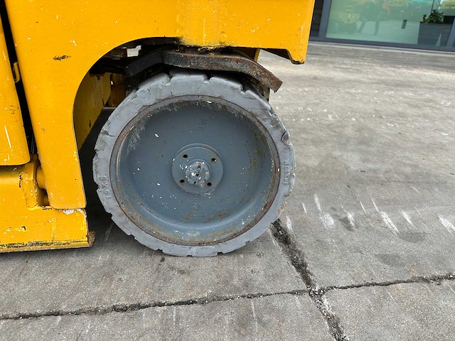 Haulotte - 2002 - compact 10 - hoogwerker - schaarlift - afbeelding 5 van  29