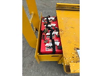Haulotte - 2002 - compact 10 - hoogwerker - schaarlift - afbeelding 8 van  37