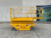 Haulotte - 2002 - compact 10 - hoogwerker - schaarlift - afbeelding 9 van  37