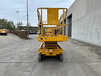 Haulotte - 2002 - compact 10 - hoogwerker - schaarlift - afbeelding 11 van  37