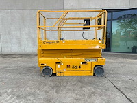 Haulotte - 2002 - compact 10 - hoogwerker - schaarlift