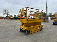 Haulotte - 2002 - compact 10 - hoogwerker - schaarlift - afbeelding 34 van  37
