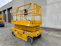 Haulotte - 2002 - compact 10 - hoogwerker - schaarlift - afbeelding 36 van  37