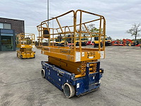 Haulotte - 2002 - compact10 - schaarlift - afbeelding 15 van  43