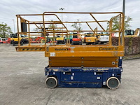 Haulotte - 2002 - compact10 - schaarlift - afbeelding 16 van  43