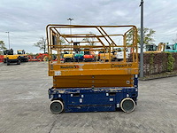 Haulotte - 2002 - compact10 - schaarlift - afbeelding 34 van  43
