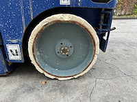 Haulotte - 2002 - compact10 - schaarlift - afbeelding 3 van  43