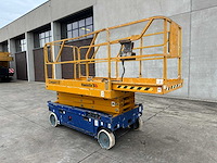 Haulotte - 2002 - compact10 - schaarlift - afbeelding 10 van  43