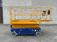 Haulotte - 2002 - compact10 - schaarlift - afbeelding 11 van  43