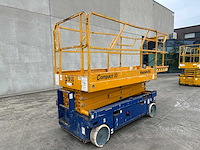 Haulotte - 2002 - compact10 - schaarlift - afbeelding 13 van  43