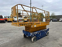Haulotte - 2002 - compact10 - schaarlift - afbeelding 17 van  43