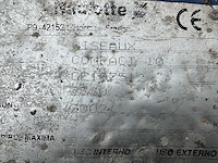 Haulotte - 2002 - compact10 - schaarlift - afbeelding 21 van  43