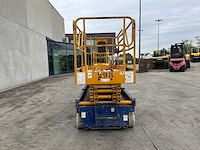 Haulotte - 2002 - compact10 - schaarlift - afbeelding 12 van  43