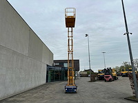Haulotte - 2002 - compact10 - schaarlift - afbeelding 25 van  43