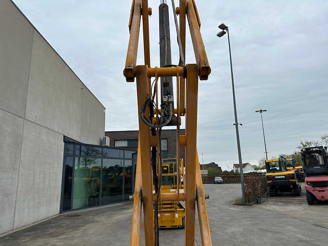Haulotte - 2002 - compact10 - schaarlift - afbeelding 31 van  43