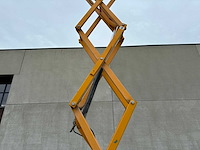 Haulotte - 2002 - compact10 - schaarlift - afbeelding 33 van  43