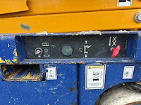 Haulotte - 2002 - compact10 - schaarlift - afbeelding 36 van  43