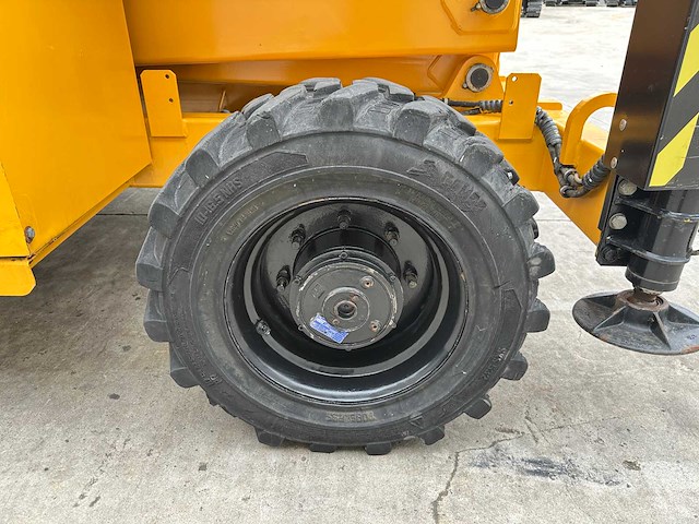 Haulotte - 2004 - h15sx - schaarlift - afbeelding 2 van  56