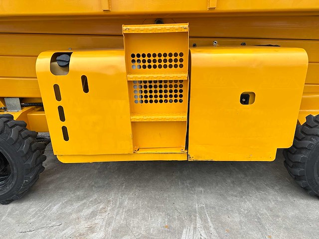 Haulotte - 2004 - h15sx - schaarlift - afbeelding 7 van  56