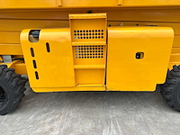 Haulotte - 2004 - h15sx - schaarlift - afbeelding 7 van  56