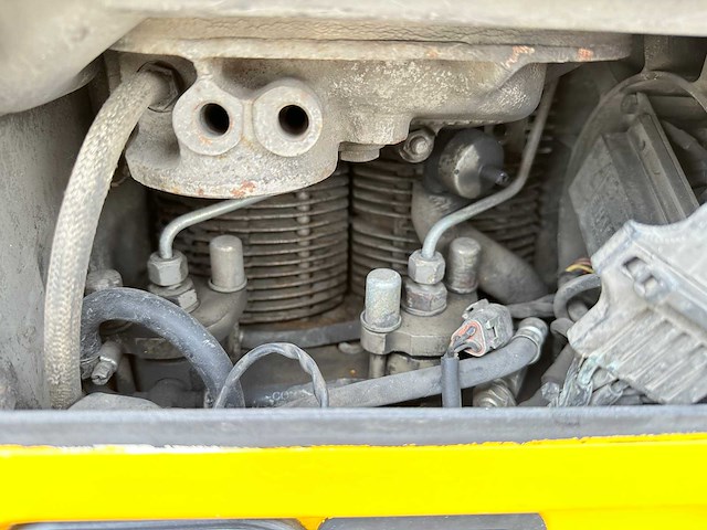 Haulotte - 2004 - h15sx - schaarlift - afbeelding 9 van  56