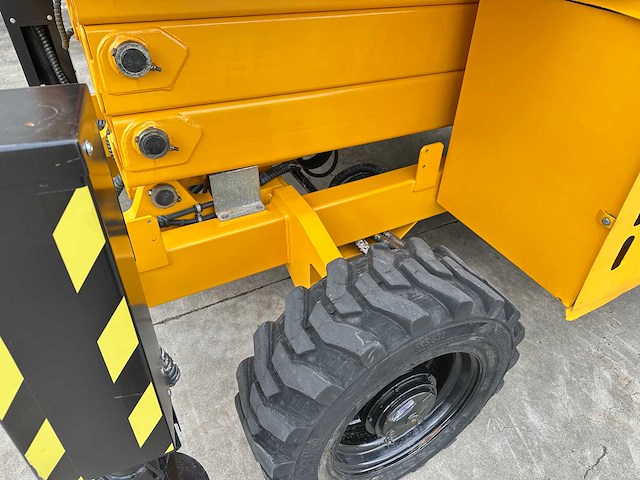 Haulotte - 2004 - h15sx - schaarlift - afbeelding 11 van  56