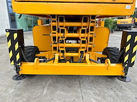 Haulotte - 2004 - h15sx - schaarlift - afbeelding 13 van  56