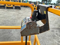 Haulotte - 2004 - h15sx - schaarlift - afbeelding 20 van  56