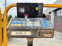 Haulotte - 2004 - h15sx - schaarlift - afbeelding 22 van  56