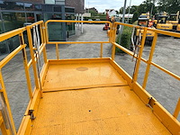 Haulotte - 2004 - h15sx - schaarlift - afbeelding 25 van  56