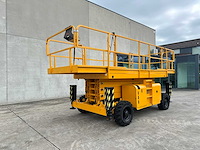 Haulotte - 2004 - h15sx - schaarlift - afbeelding 27 van  56