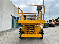Haulotte - 2004 - h15sx - schaarlift - afbeelding 28 van  56
