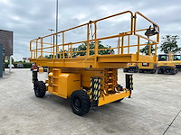 Haulotte - 2004 - h15sx - schaarlift - afbeelding 29 van  56
