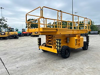 Haulotte - 2004 - h15sx - schaarlift - afbeelding 30 van  56