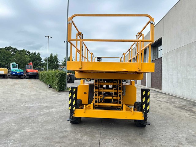 Haulotte - 2004 - h15sx - schaarlift - afbeelding 31 van  56