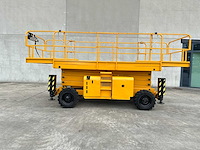 Haulotte - 2004 - h15sx - schaarlift - afbeelding 33 van  56