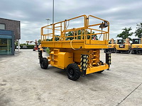 Haulotte - 2004 - h15sx - schaarlift - afbeelding 23 van  56