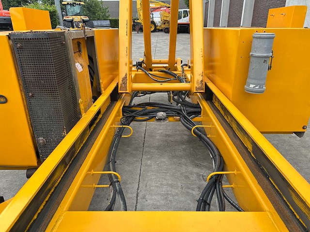 Haulotte - 2004 - h15sx - schaarlift - afbeelding 37 van  56