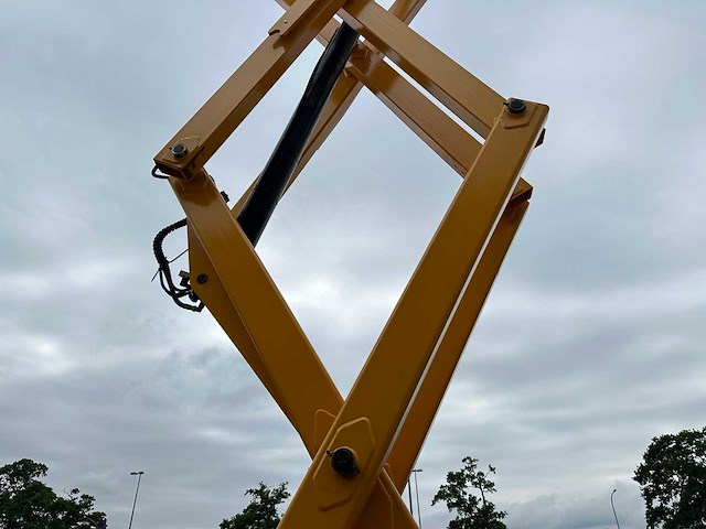 Haulotte - 2004 - h15sx - schaarlift - afbeelding 39 van  56