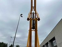 Haulotte - 2004 - h15sx - schaarlift - afbeelding 41 van  56