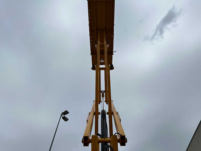 Haulotte - 2004 - h15sx - schaarlift - afbeelding 42 van  56