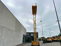 Haulotte - 2004 - h15sx - schaarlift - afbeelding 44 van  56