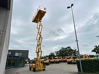 Haulotte - 2004 - h15sx - schaarlift - afbeelding 46 van  56