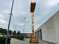 Haulotte - 2004 - h15sx - schaarlift - afbeelding 47 van  56