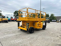 Haulotte - 2004 - h15sx - schaarlift - afbeelding 45 van  56