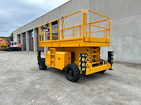 Haulotte - 2004 - h15sx - schaarlift - afbeelding 54 van  56
