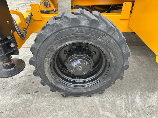 Haulotte - 2004 - h15sx - schaarlift - afbeelding 56 van  56