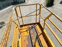Haulotte - 2006 - compact 8 - schaarlift - afbeelding 19 van  41