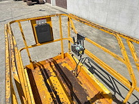 Haulotte - 2006 - compact 8 - schaarlift - afbeelding 20 van  41