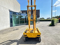 Haulotte - 2006 - compact 8 - schaarlift - afbeelding 21 van  41